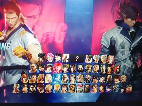 tekken roster leak|Tekken 8 Leaked Roster